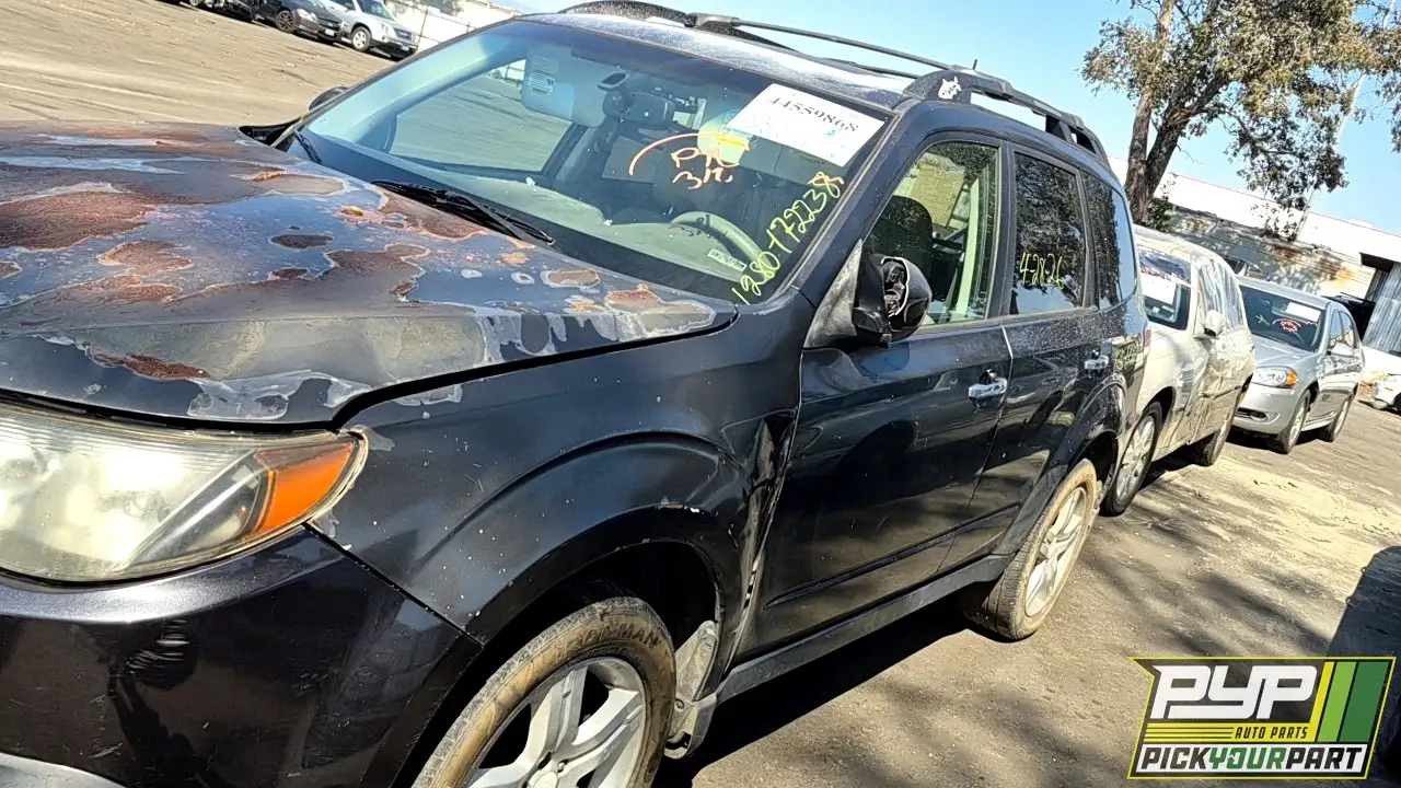 Photo of 2010 Subaru Forester