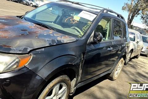 Photo of 2010 Subaru Forester