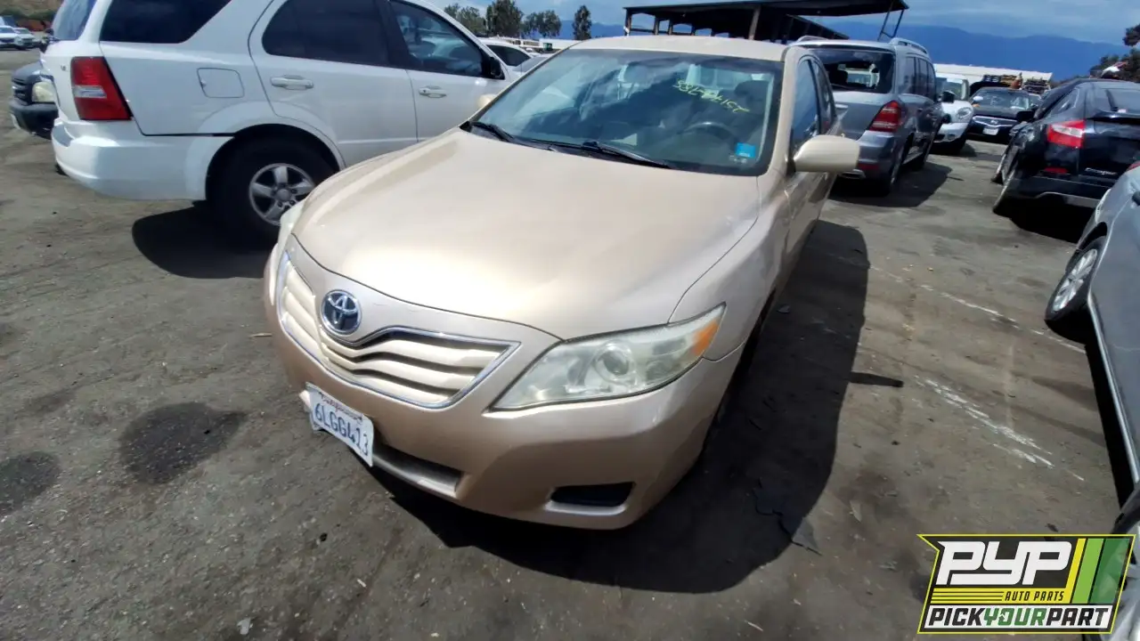 Photo of 2010 Toyota Camry