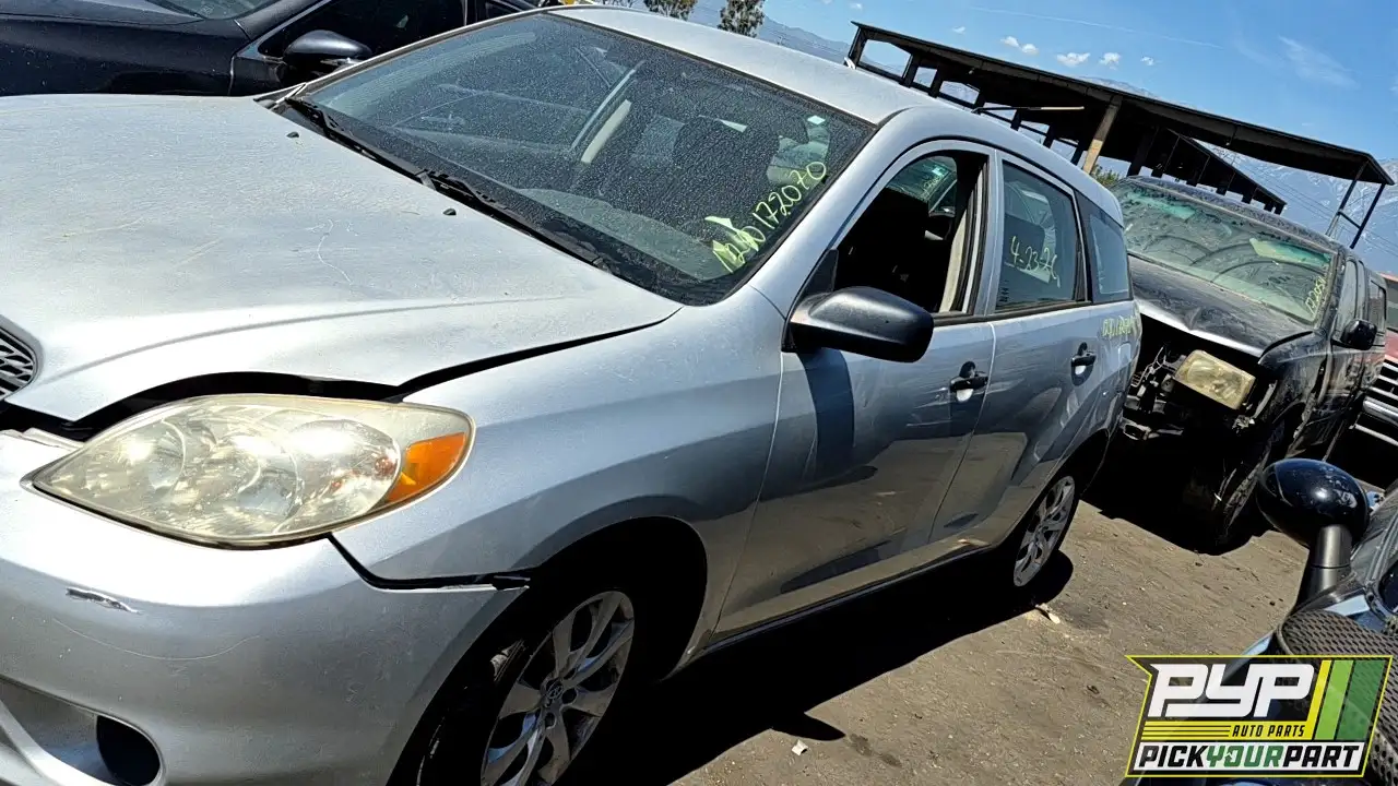 Photo of 2007 Toyota Matrix
