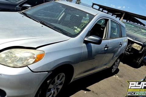 Photo of 2007 Toyota Matrix