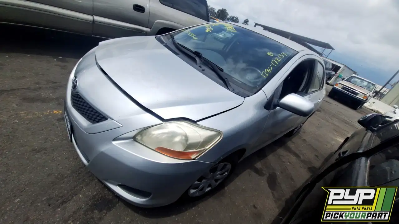 Photo of 2010 Toyota Yaris