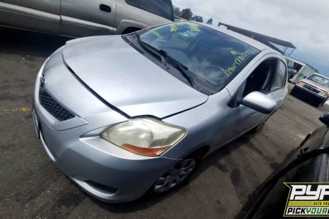 Photo of 2010 Toyota Yaris