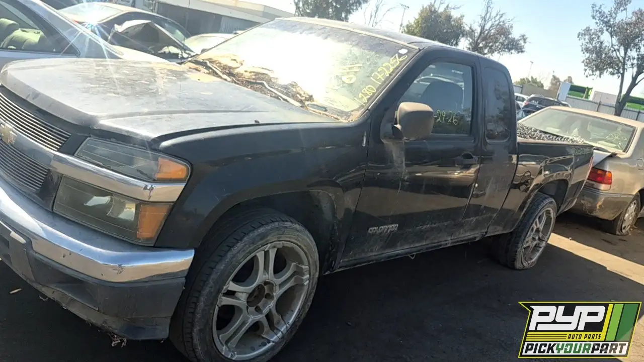 Photo of 2005 Chevrolet Colorado