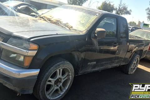 Photo of 2005 Chevrolet Colorado