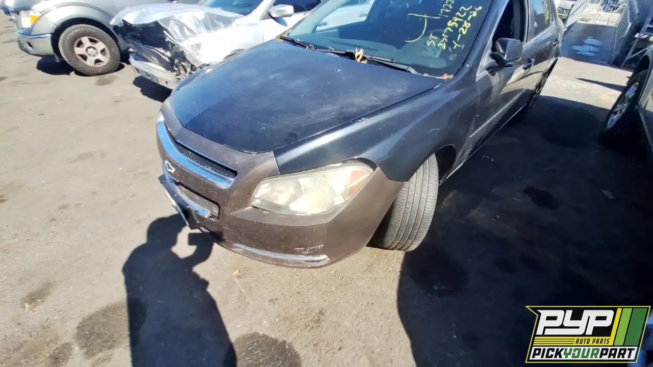 Photo of 2010 Chevrolet Malibu