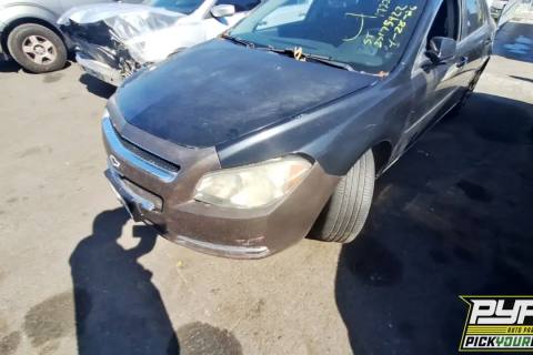 Photo of 2010 Chevrolet Malibu