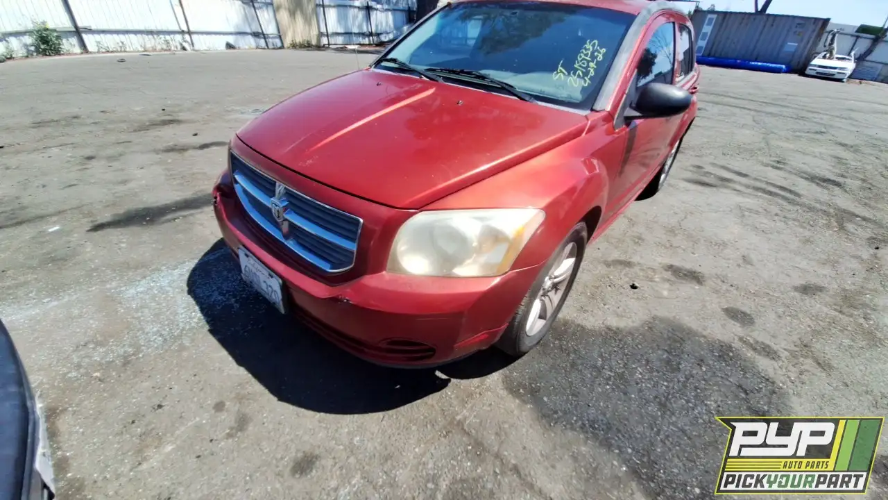 Photo of 2010 Dodge Caliber