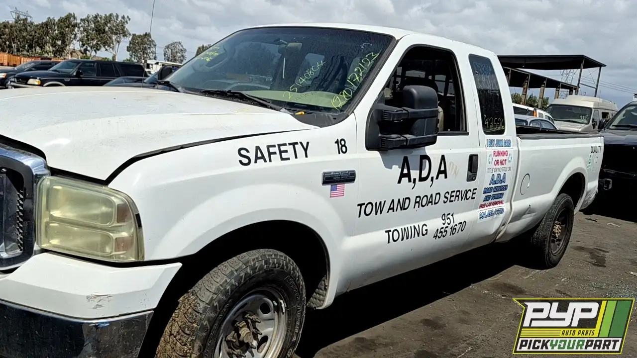 Photo of 2005 Ford F-250 Super Duty