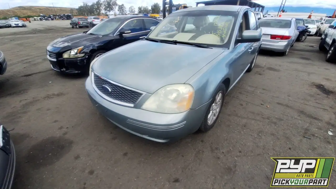 Photo of 2006 Ford Five Hundred