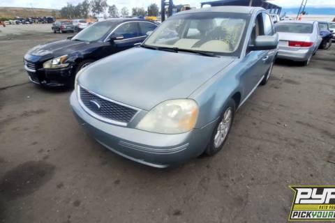 Photo of 2006 Ford Five Hundred