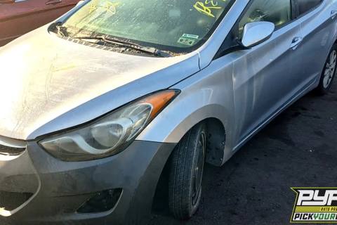Photo of 2012 Hyundai Elantra