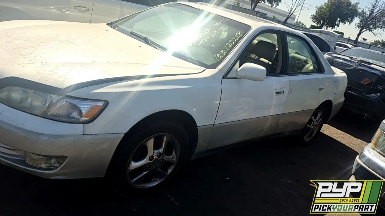 Photo of 2000 Lexus Es300
