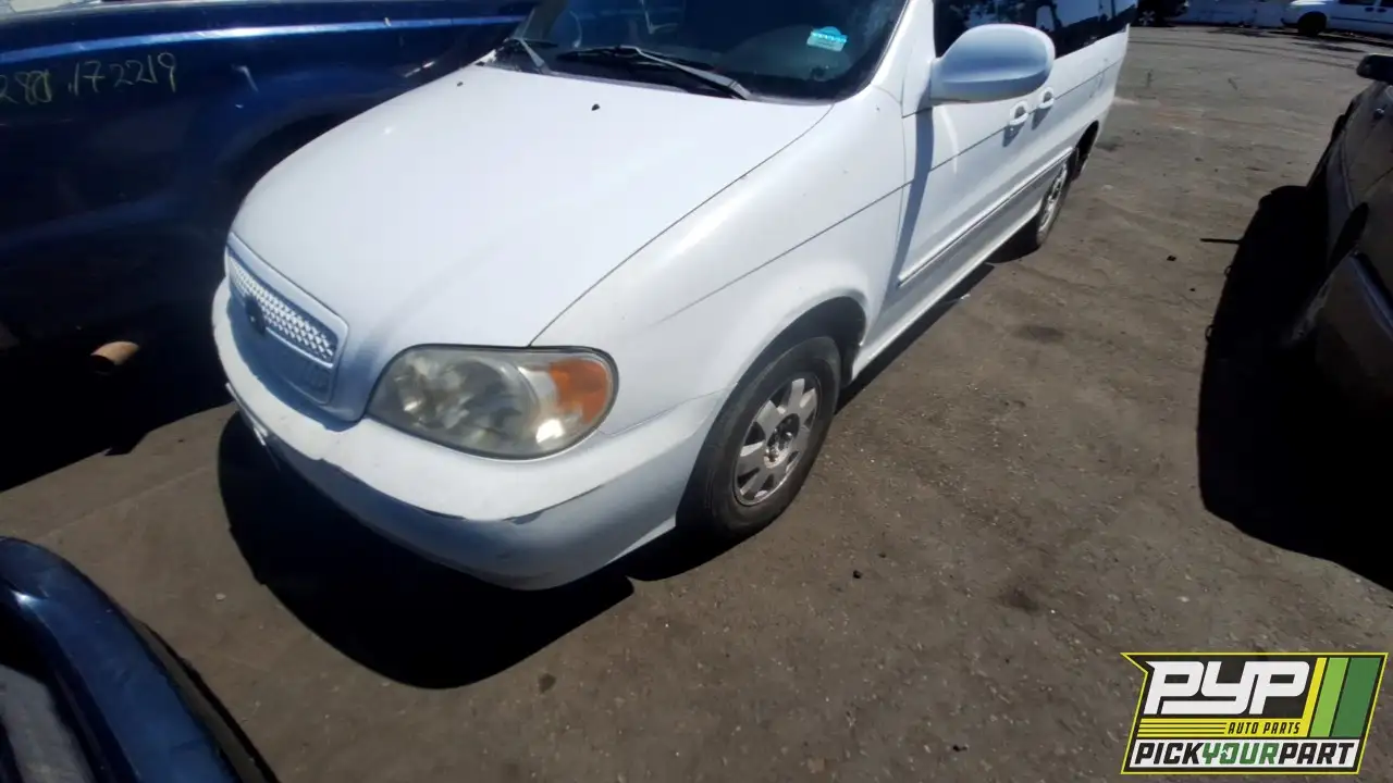 Photo of 2005 Kia Sedona