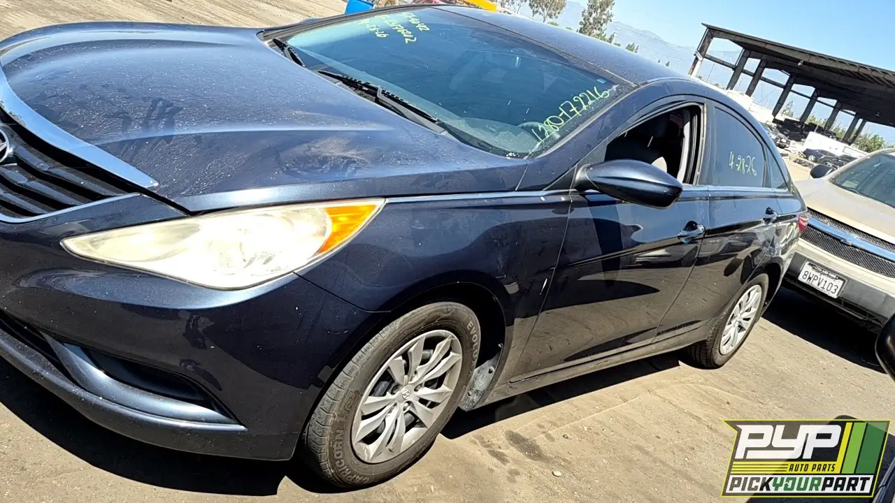 Photo of 2012 Hyundai Sonata