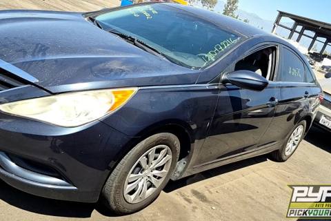 Photo of 2012 Hyundai Sonata