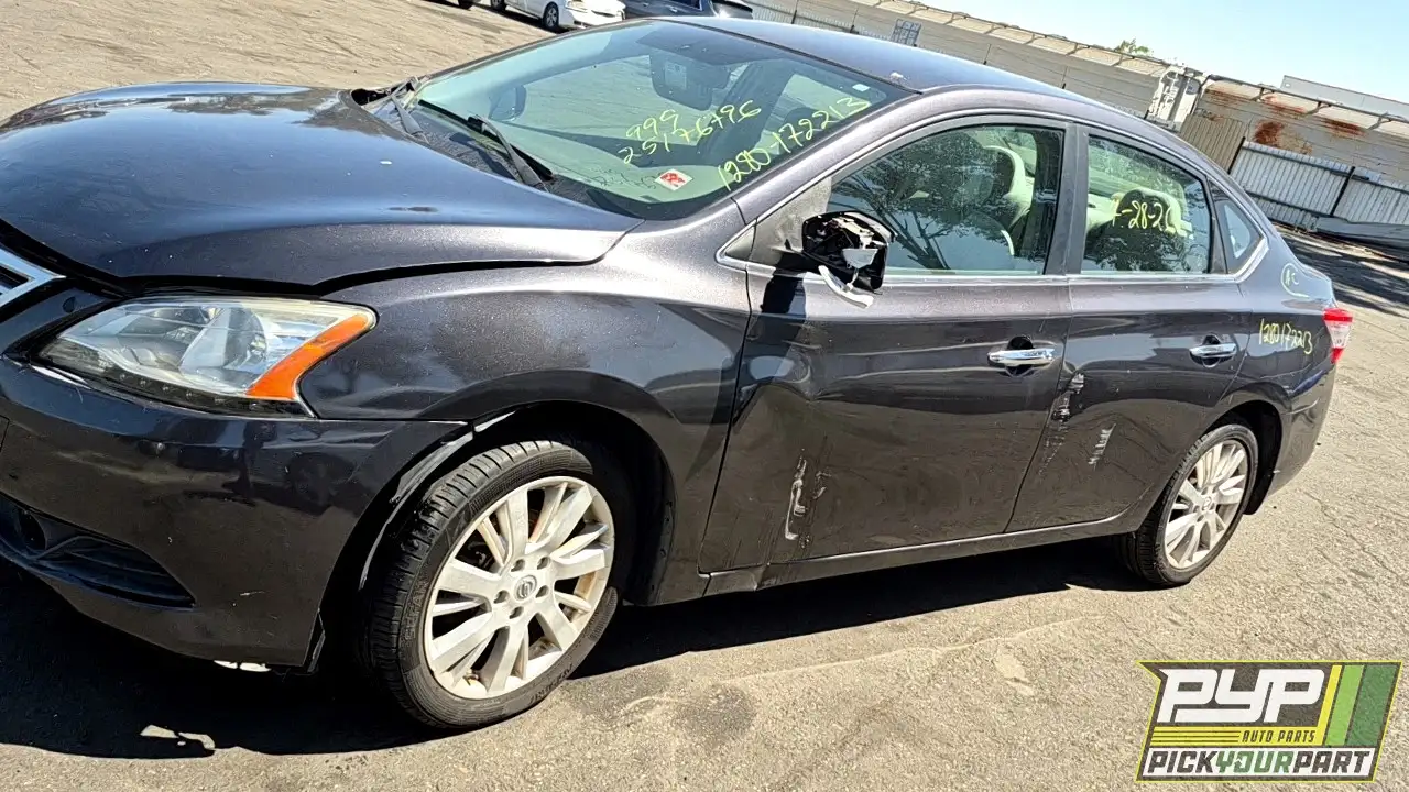 Photo of 2013 Nissan Sentra