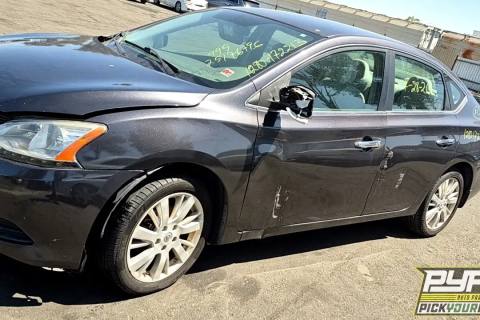 Photo of 2013 Nissan Sentra