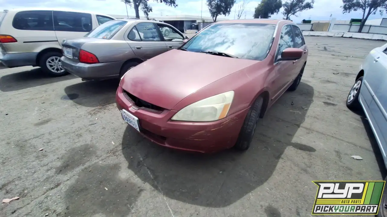 Photo of 2005 Honda Accord