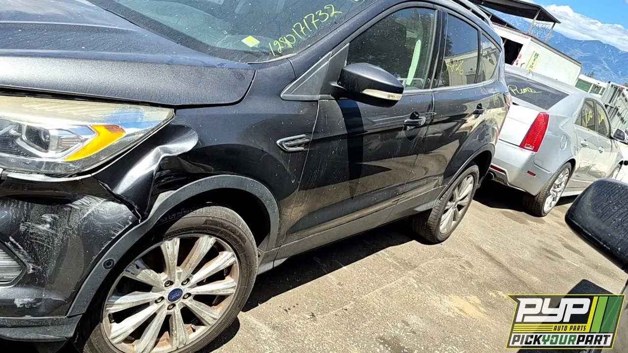 Photo of 2017 Ford Escape