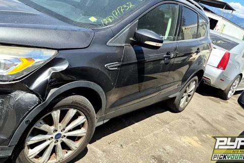 Photo of 2017 Ford Escape