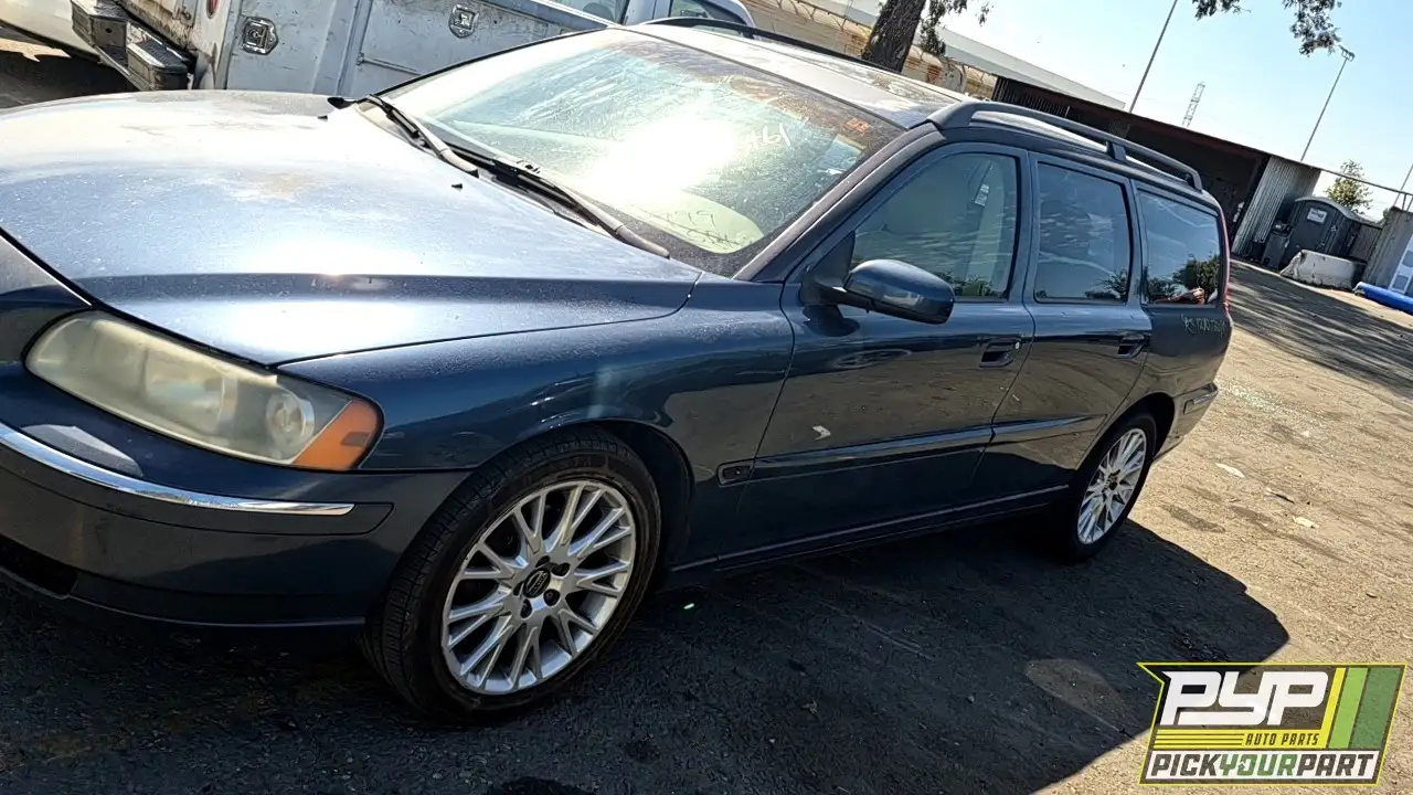 Photo of 2006 Volvo V70