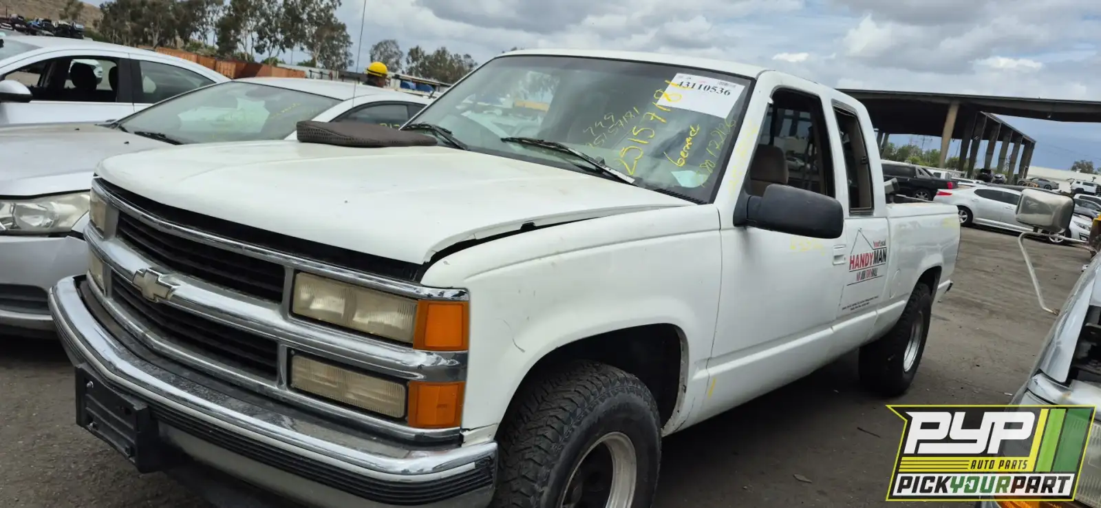 Photo of 1996 Chevrolet C1500