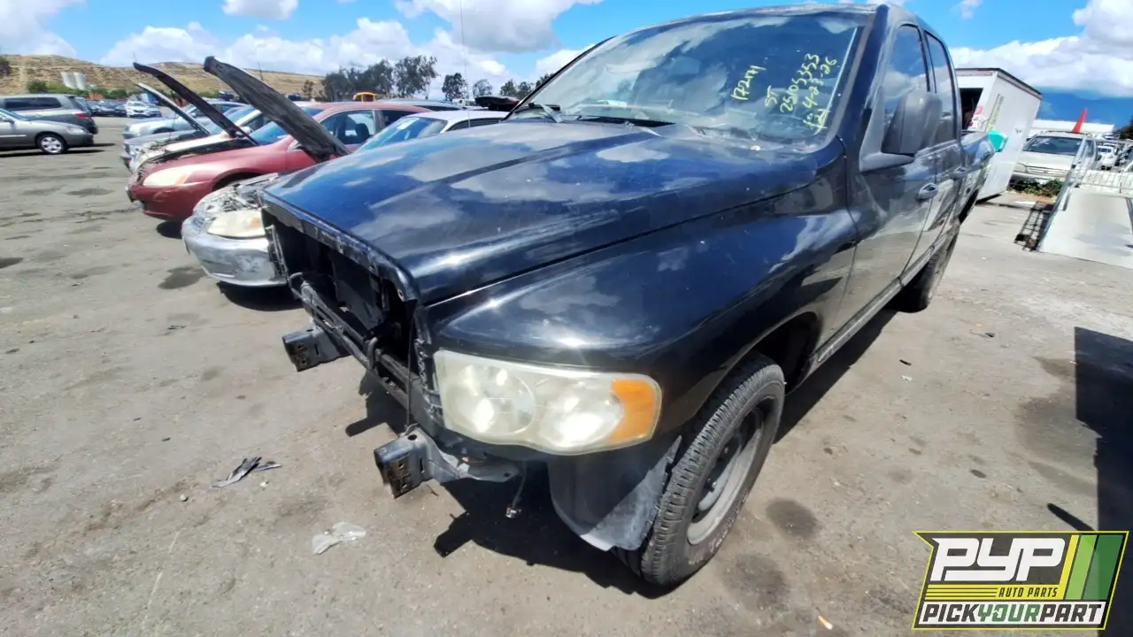 Photo of 2004 Dodge Ram 1500