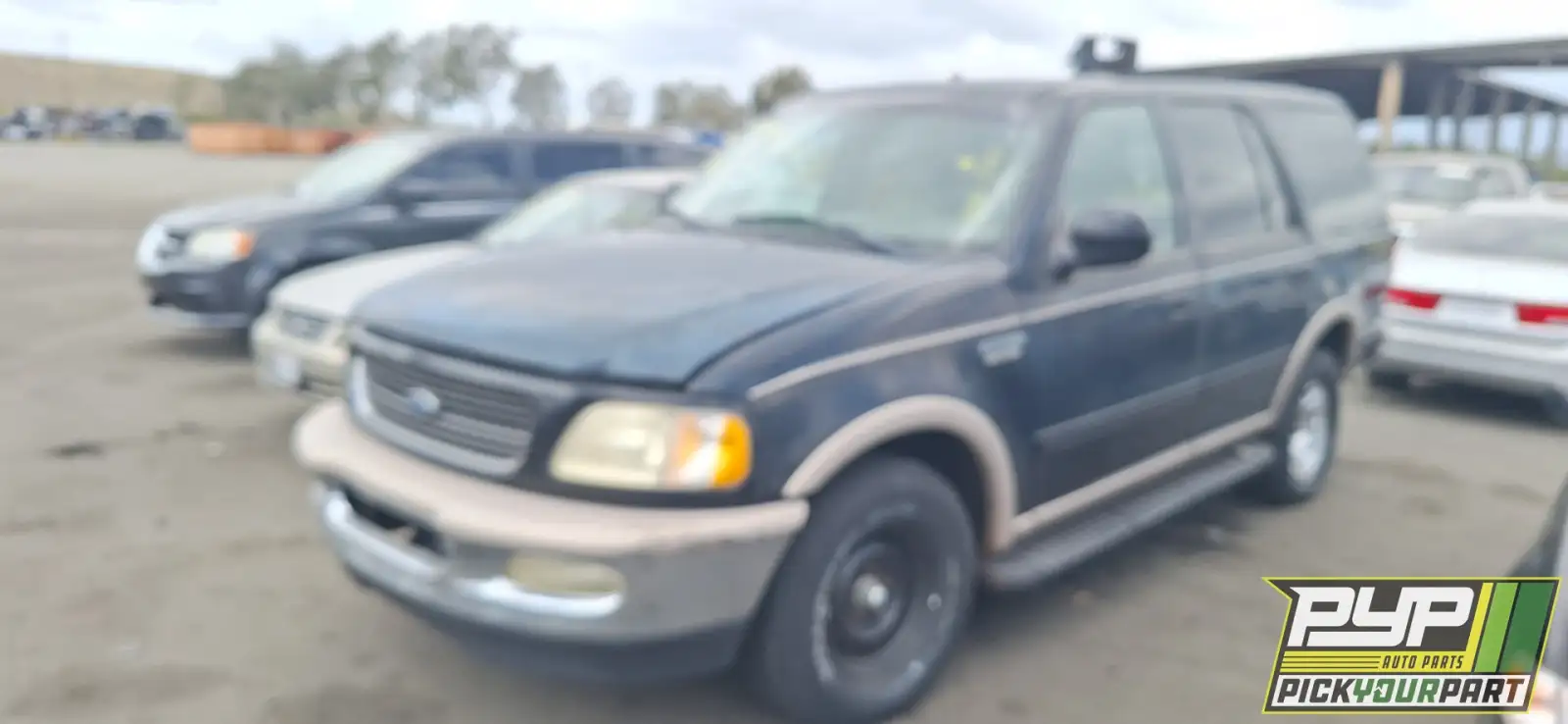 Photo of 1998 Ford Expedition