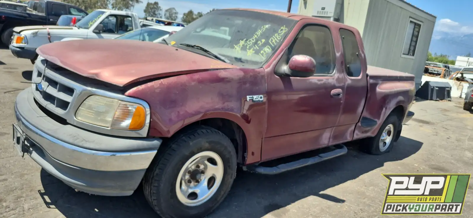 Photo of 1999 Ford F-150