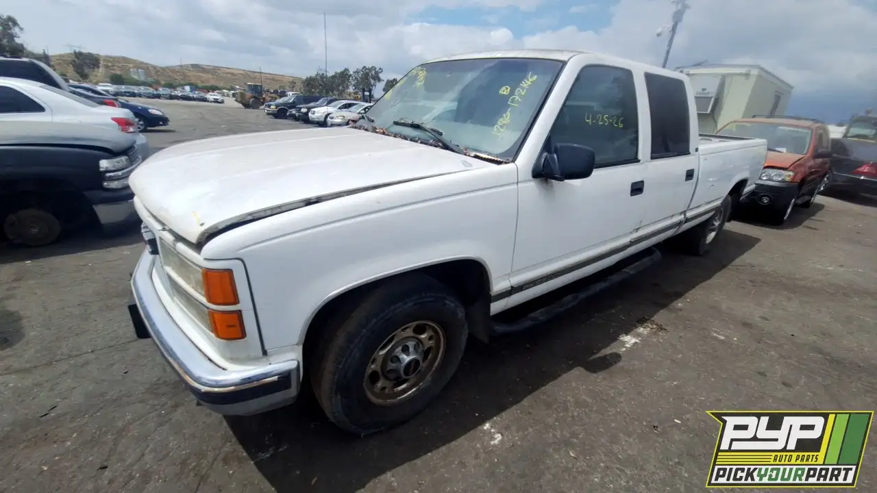 Photo of 2000 Gmc C3500