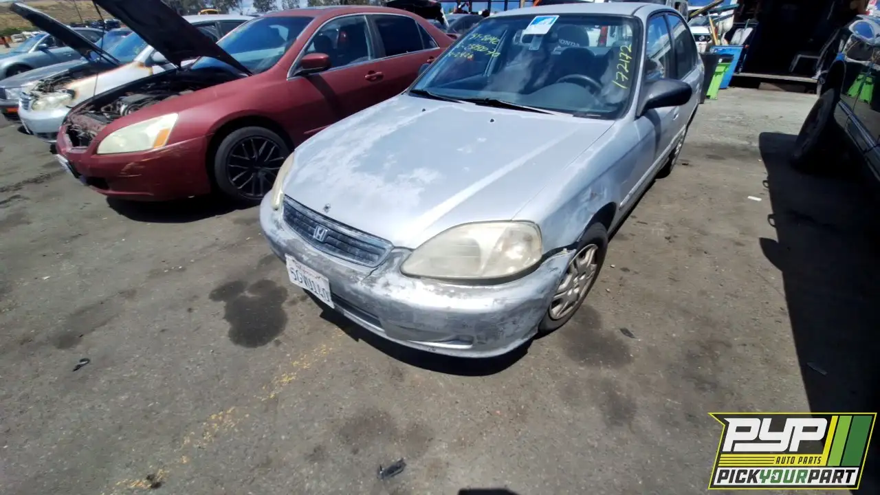 Photo of 2000 Honda Civic