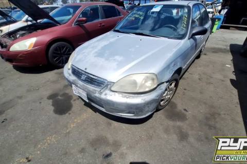 Photo of 2000 Honda Civic