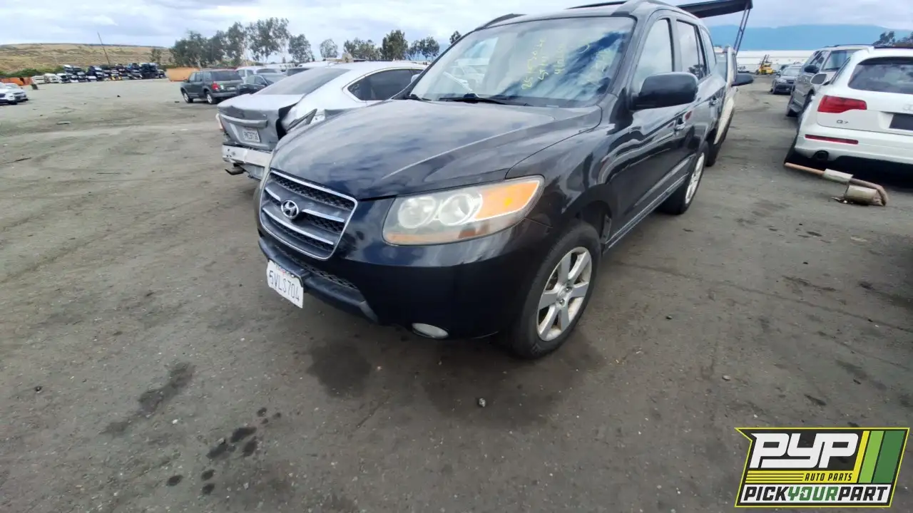 Photo of 2007 Hyundai Santa Fe