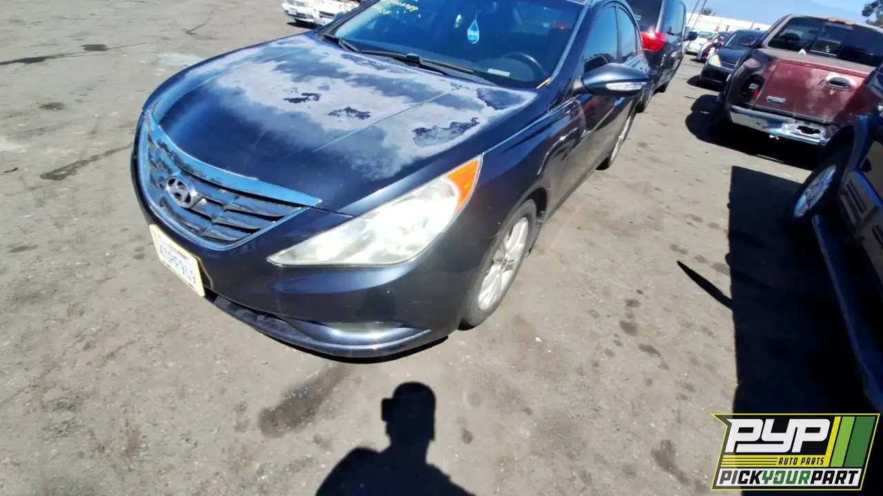 Photo of 2011 Hyundai Sonata