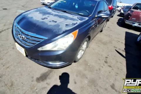Photo of 2011 Hyundai Sonata