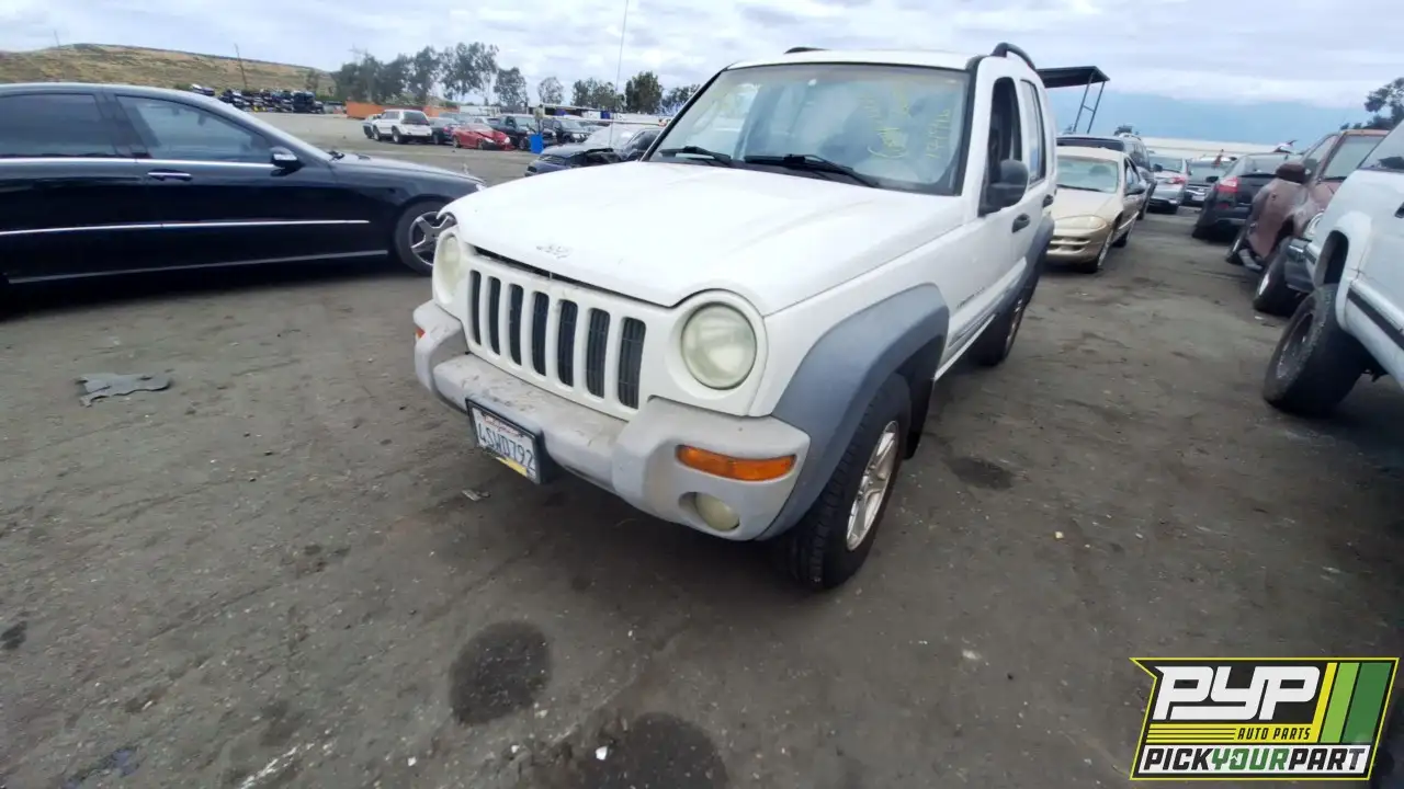 Photo of 2002 Jeep Liberty