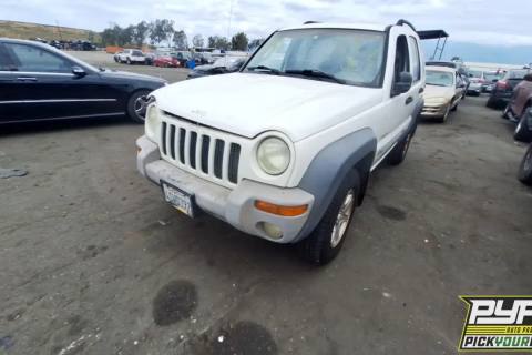 Photo of 2002 Jeep Liberty