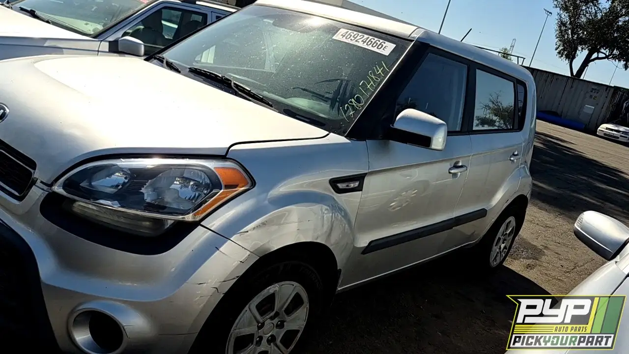 Photo of 2013 Kia Soul