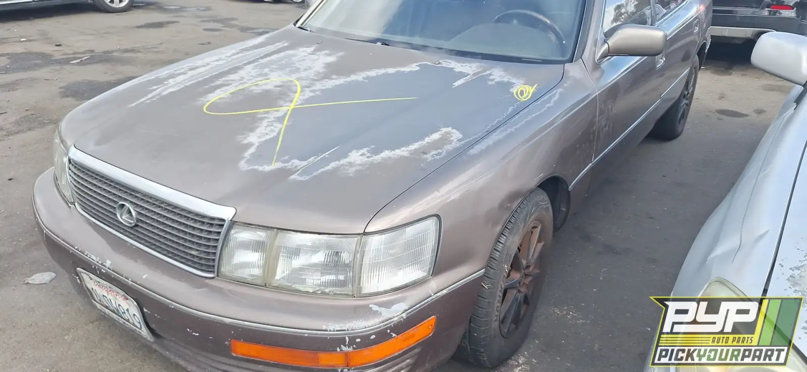 Photo of 1992 Lexus Ls400