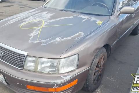 Photo of 1992 Lexus Ls400