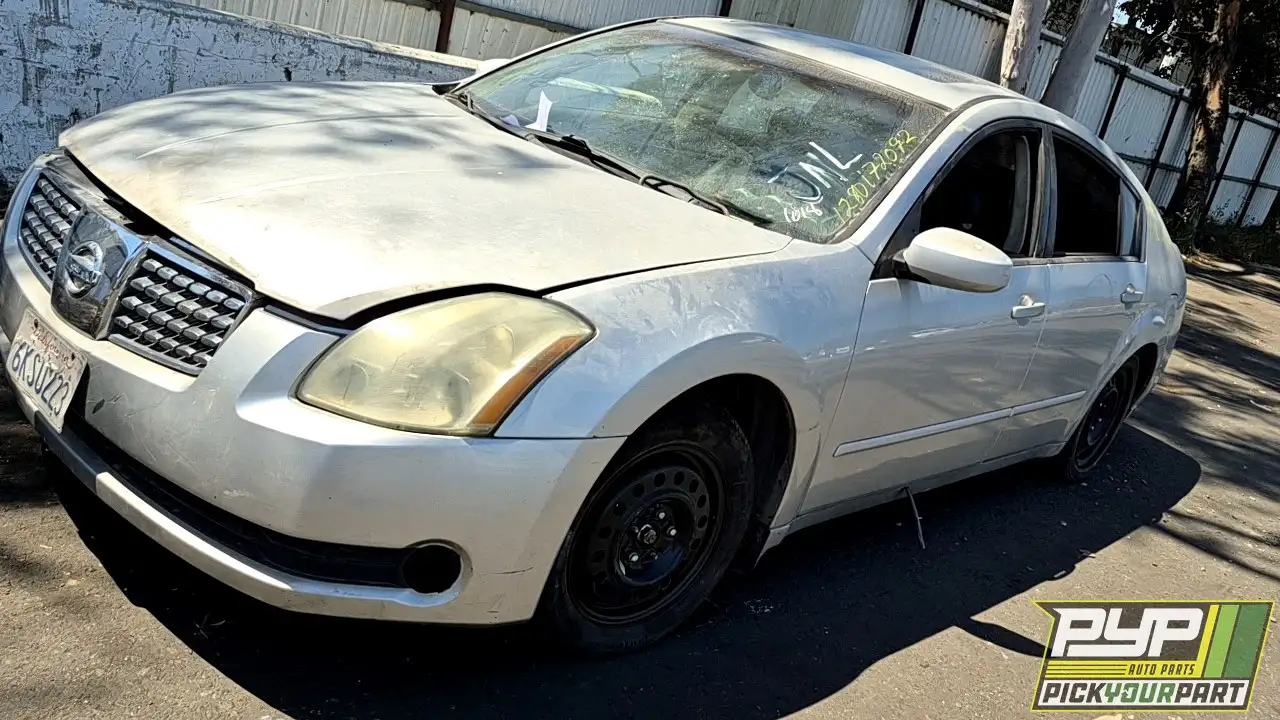 Photo of 2004 Nissan Maxima
