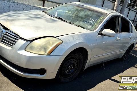 Photo of 2004 Nissan Maxima