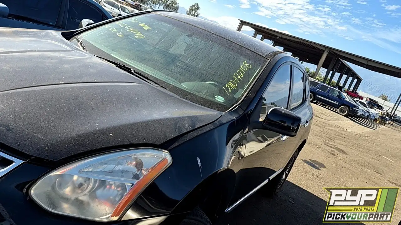 Photo of 2011 Nissan Rogue