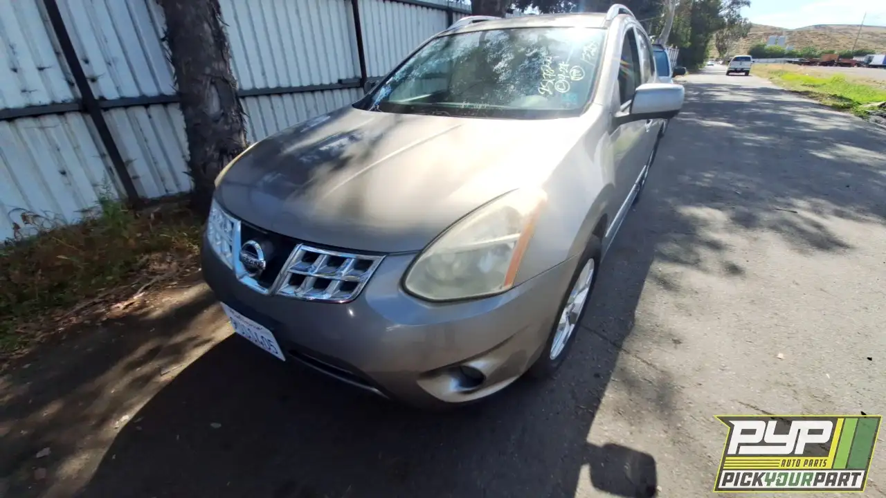 Photo of 2012 Nissan Rogue
