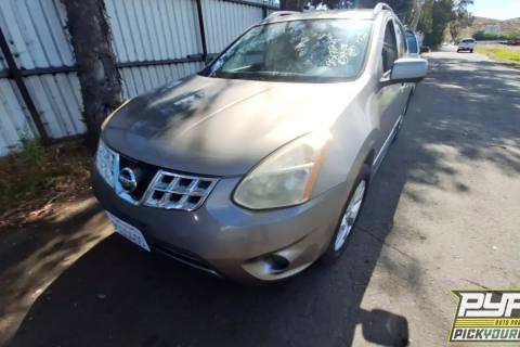 Photo of 2012 Nissan Rogue
