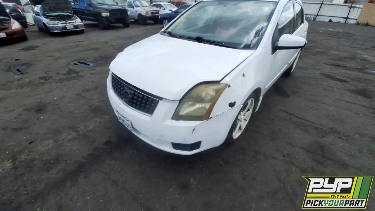 Photo of 2008 Nissan Sentra