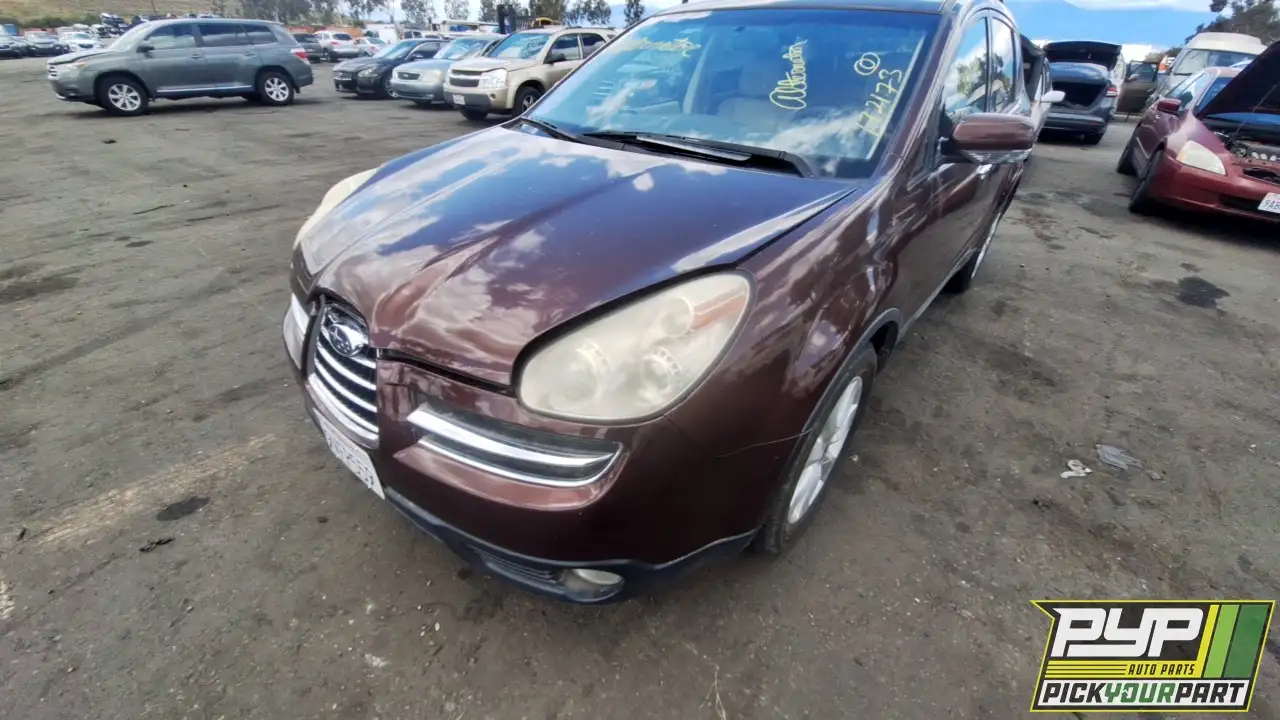 Photo of 2006 Subaru B9 Tribeca