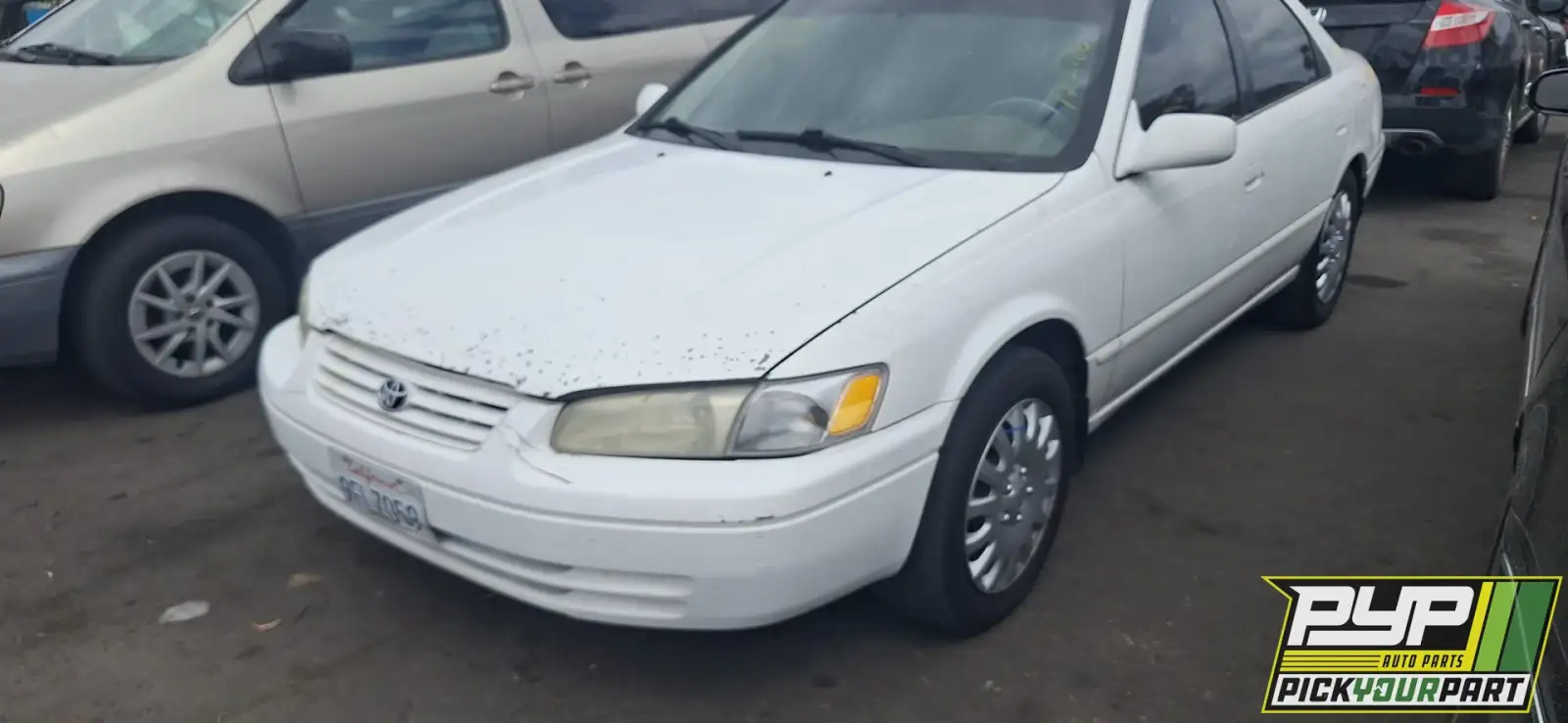 Photo of 1997 Toyota Camry
