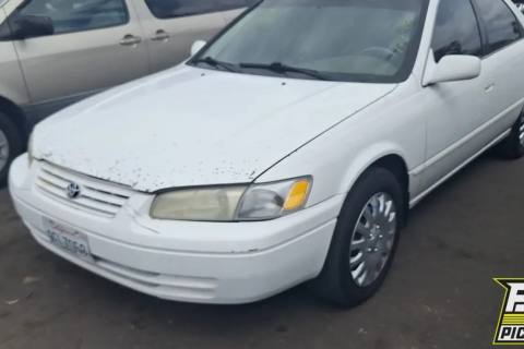 Photo of 1997 Toyota Camry